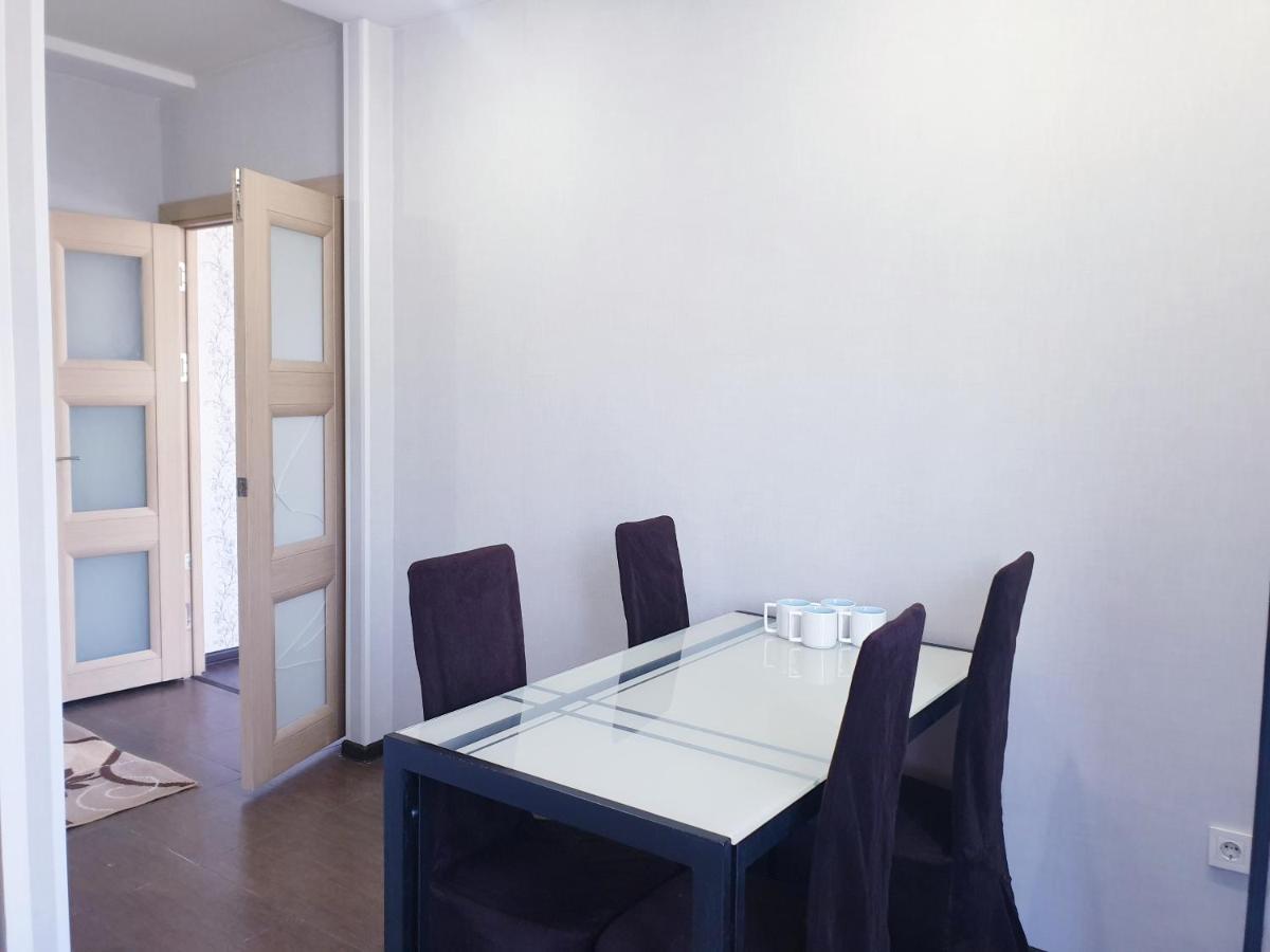 Apartments Paritet 비슈케크 외부 사진