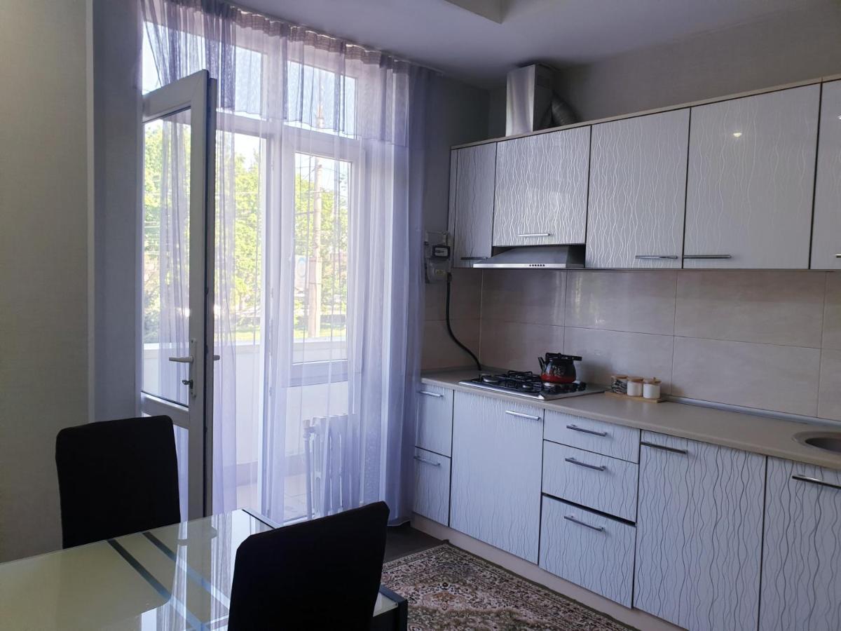Apartments Paritet 비슈케크 외부 사진