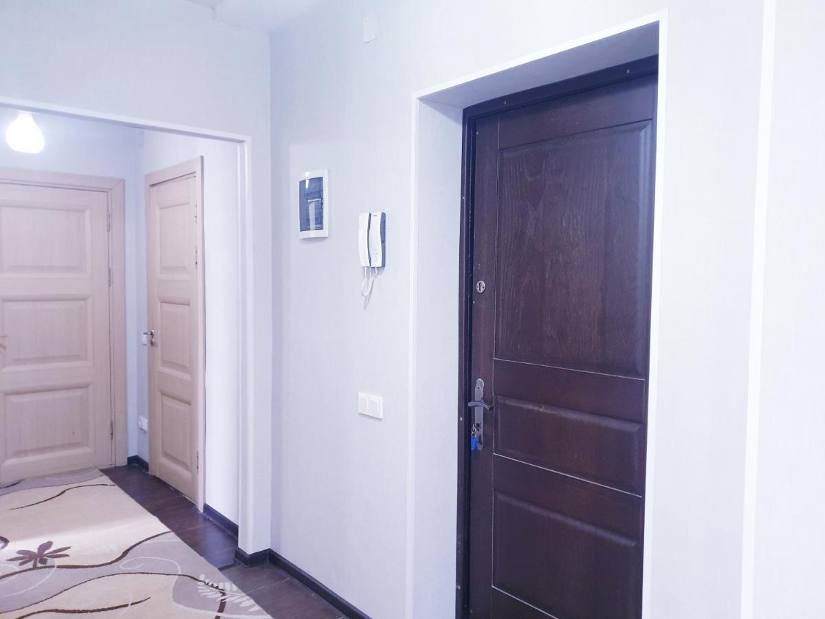Apartments Paritet 비슈케크 외부 사진