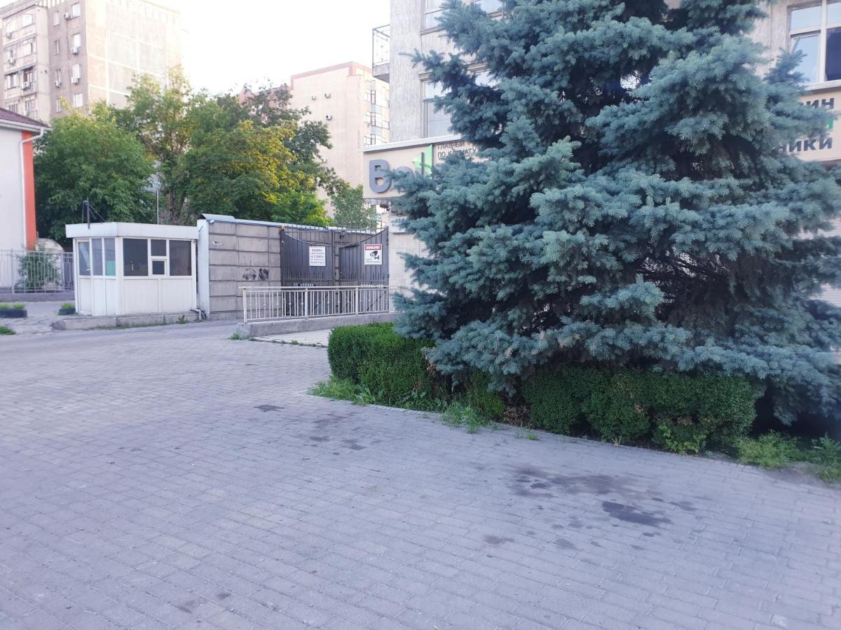 Apartments Paritet 비슈케크 외부 사진