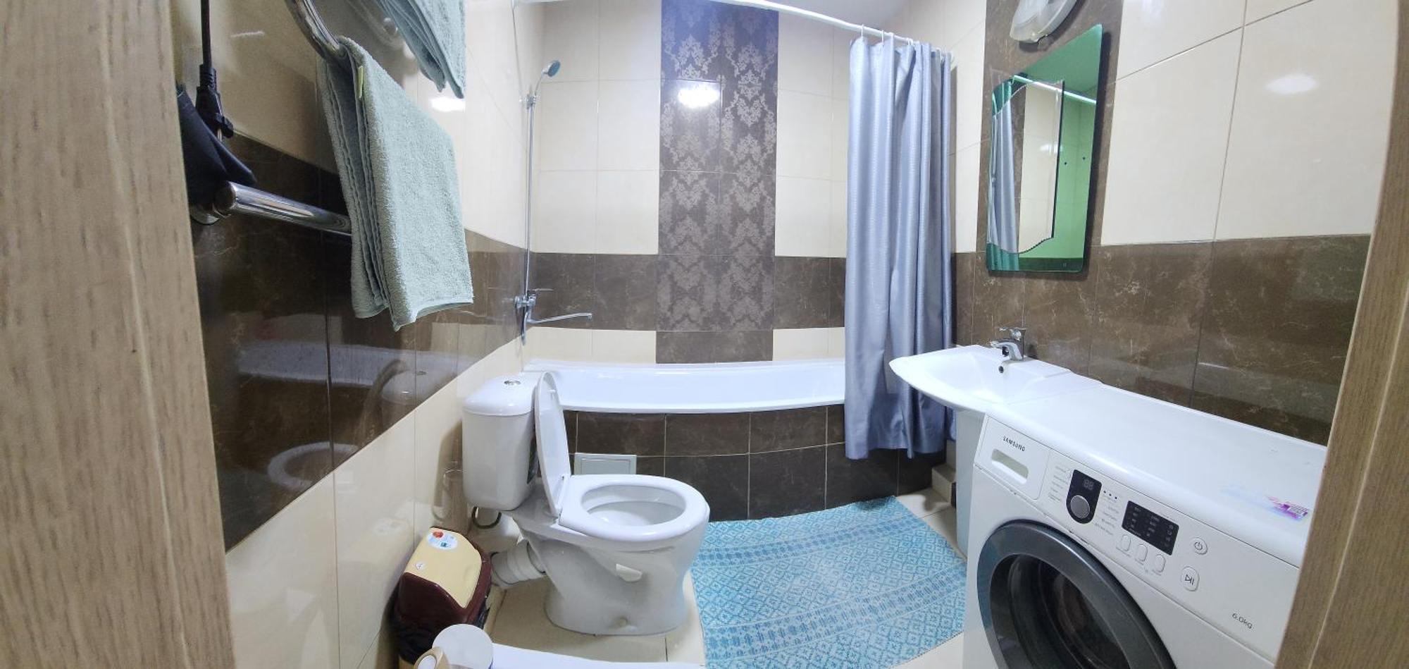Apartments Paritet 비슈케크 외부 사진