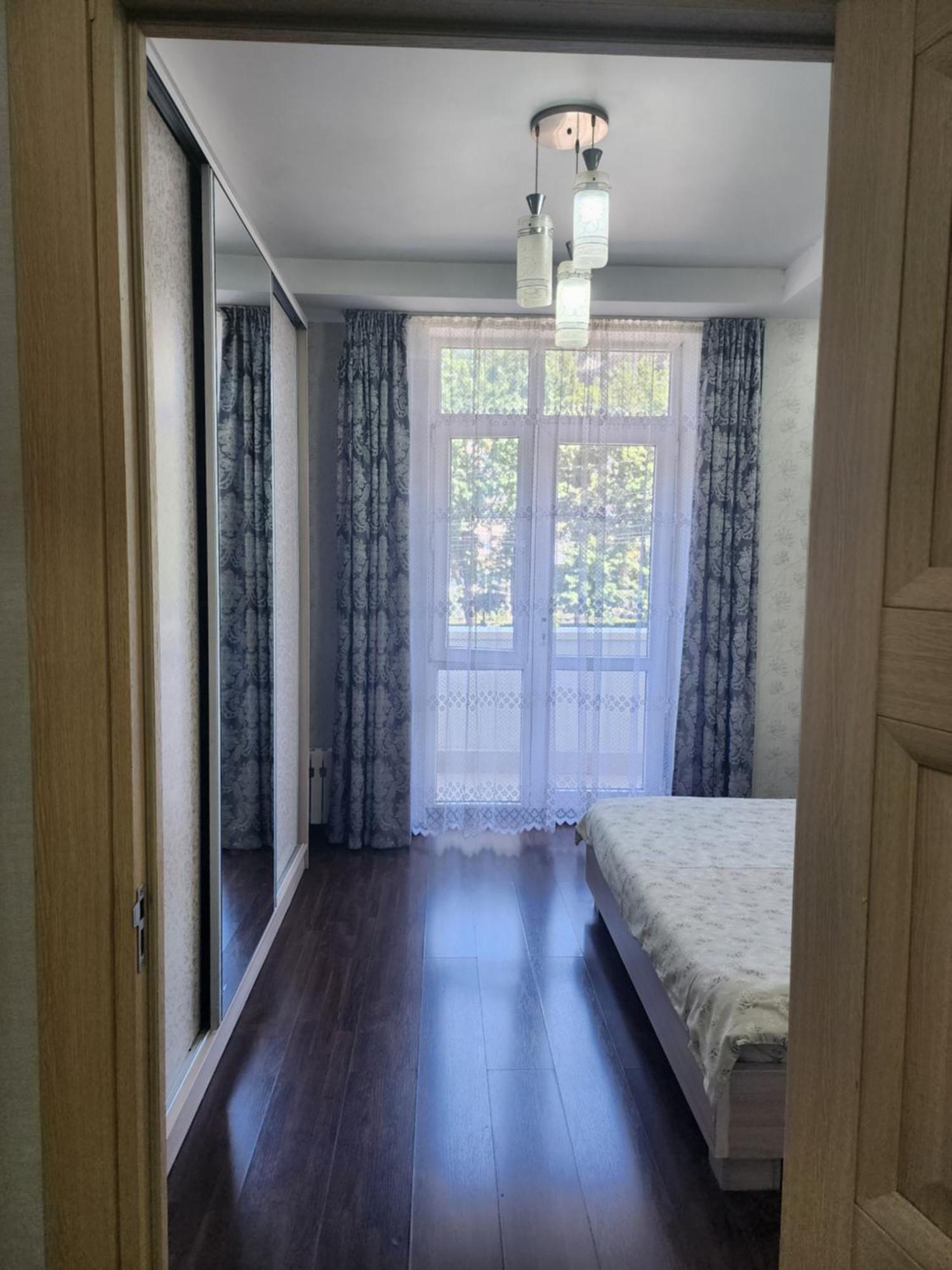 Apartments Paritet 비슈케크 외부 사진