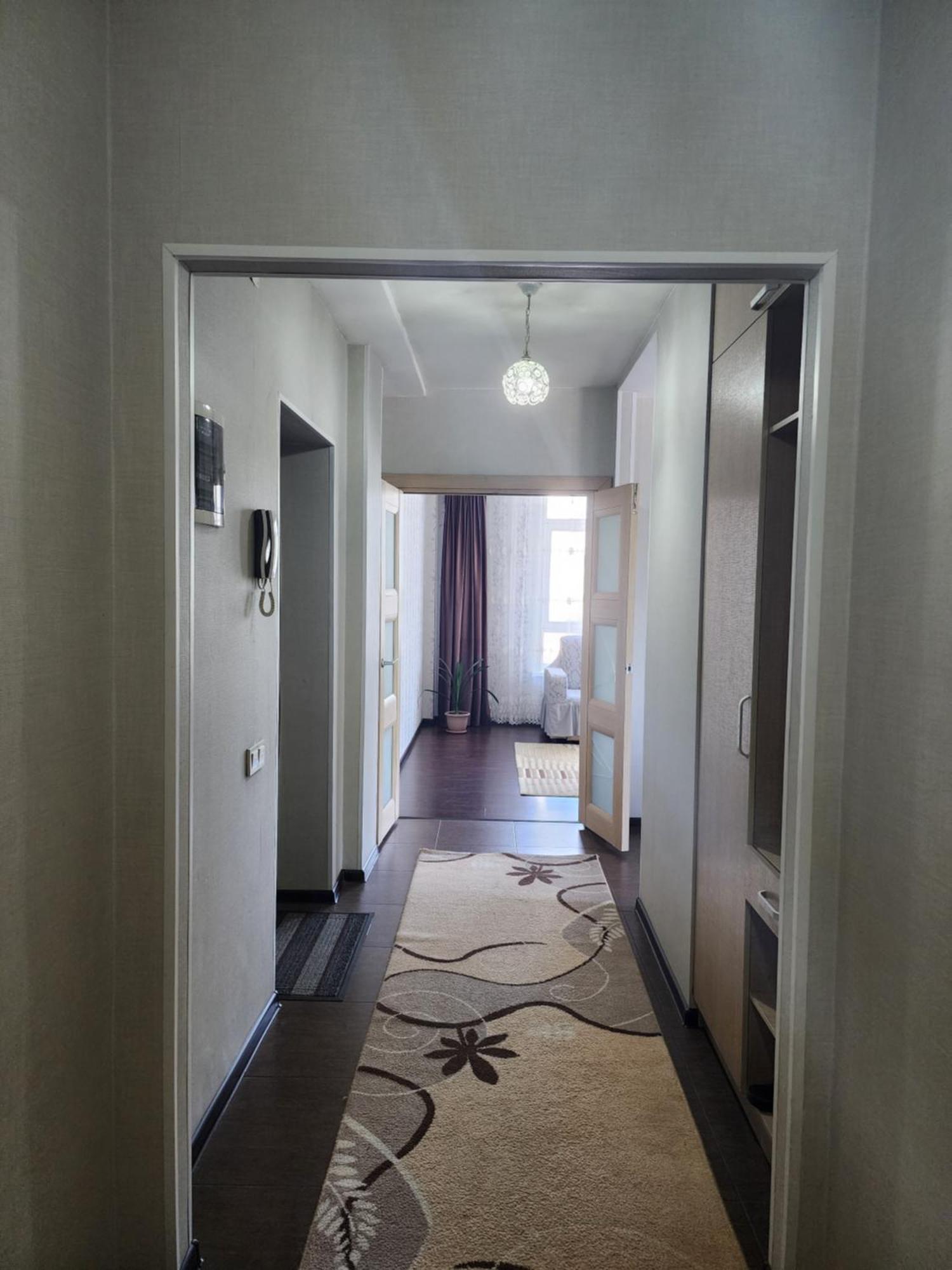 Apartments Paritet 비슈케크 외부 사진