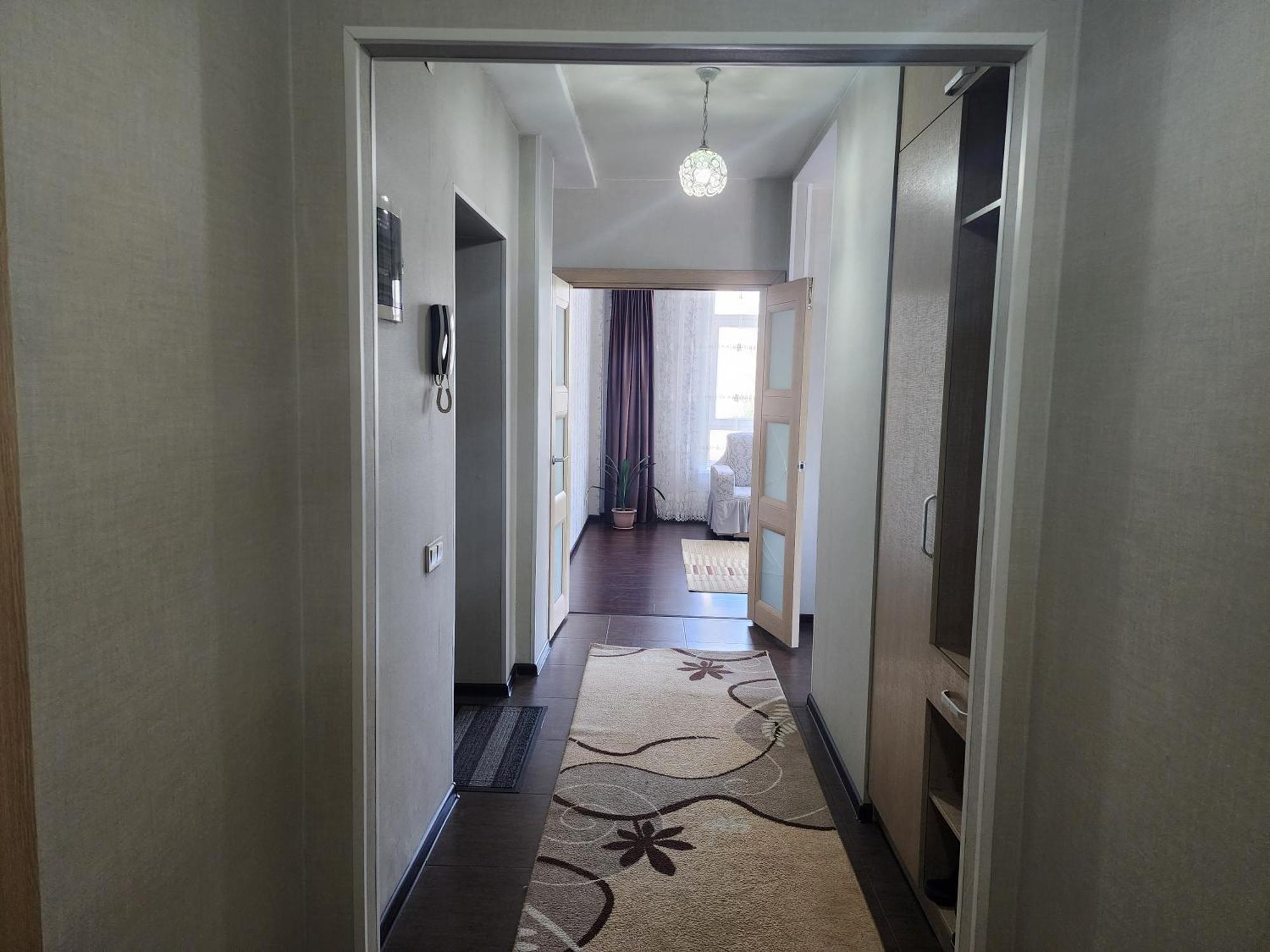 Apartments Paritet 비슈케크 외부 사진