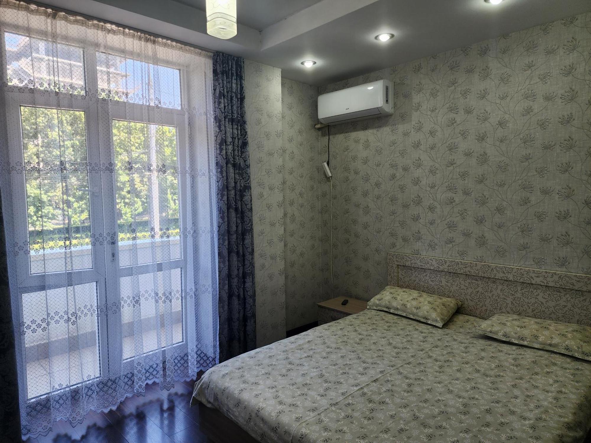 Apartments Paritet 비슈케크 외부 사진