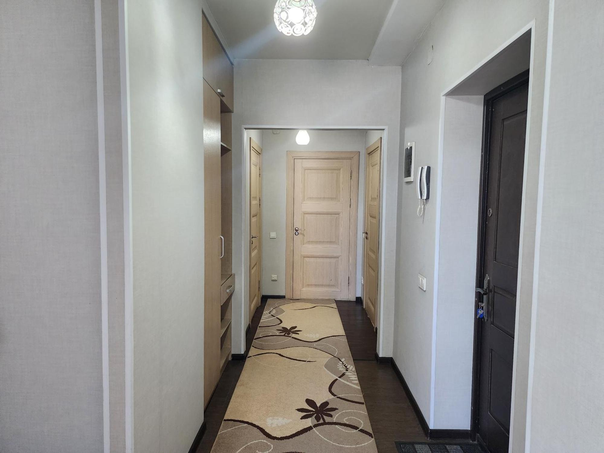 Apartments Paritet 비슈케크 외부 사진