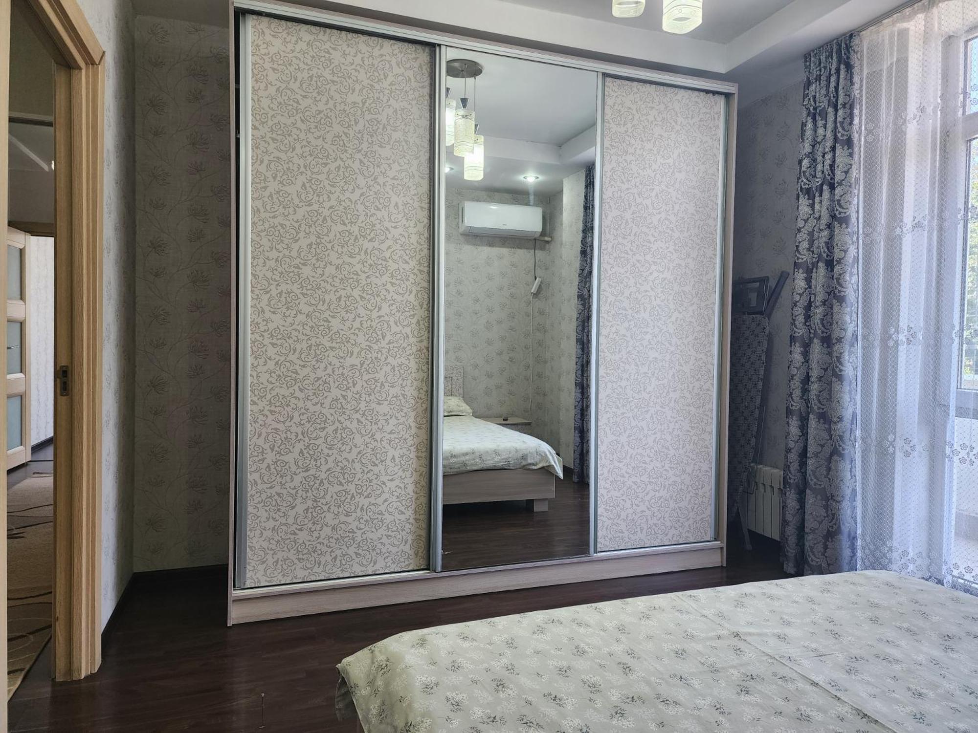 Apartments Paritet 비슈케크 외부 사진
